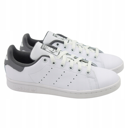 BUTY DAMSKIE BIAŁE WYGODNE SENAKERSY ADIDAS STAN SMITH IG1322 