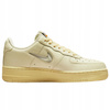 BUTY SPORTOWE DAMSKIE WYGODNE SKÓRA NIKE WMNS AIR FORCE DO9456 100 