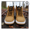 Buty sportowe męskie wysokie ADIDAS HOOPS wygodne