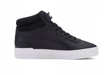 Puma buty damskie sportowe czarne wygodne CARINA 373233 05