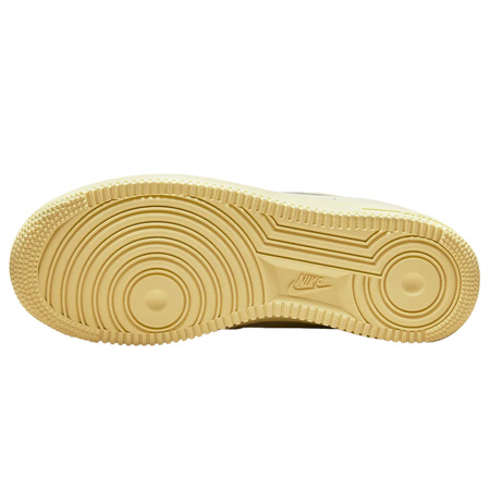 BUTY SPORTOWE DAMSKIE WYGODNE SKÓRA NIKE WMNS AIR FORCE DO9456 100 