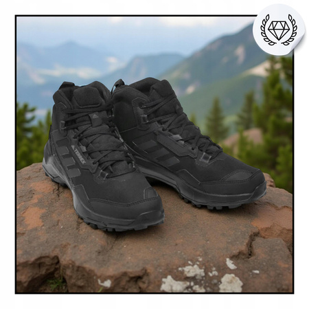 BUTY MĘSKIE ADIDAS TERREX TRREKINGOWE GORE TEX W GÓRY WYGODNE