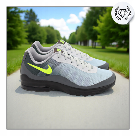 Buty męskie NIKE AIR MAX INVIGOR CD1515 004 sportowe lekkie wygodne r. 42