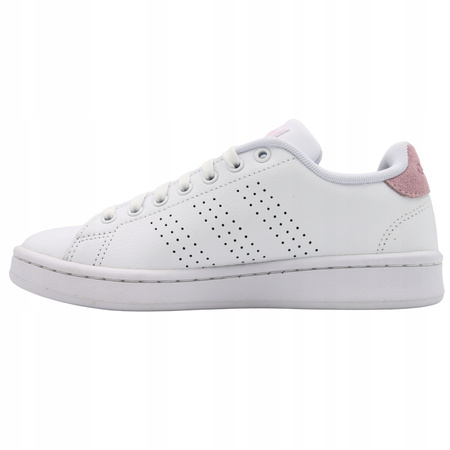 BUTY DAMSKIE ADIDAS ADVANTAGE BIAŁE F36481 lekkie 