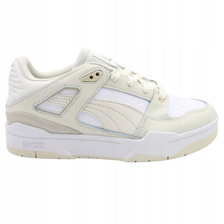 Buty Sportowe Damskie PUMA Slipstream Sneakersy białe wygodne 