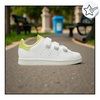 BUTY SPORTOWE DZIECIĘCE NA RZEP WYGODNE ADIDAS STAN SMITH GW4537