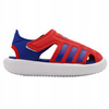Sandałki dziecięce sportowec Adidas FY8942 wygodne lekkie