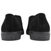 Buty Trampki Sneakersy Czarne Skóra Wygodne Niskie CALVIN KLEIN BLACK