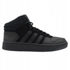 Buty męskie sportowe wysokie ocieplane Adidas Hoops 2.0 Mid B44621 R.45 1/3