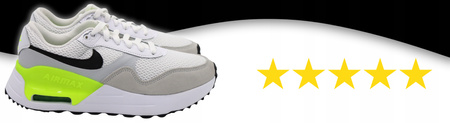 Buty Damskie NIKE W AIR MAX SYSTM DM9538 104 sportowe sneakersy R. 39