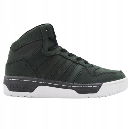 Buty damskie sportowe czarne wysokie ADIDAS M ATTITUDE REVIVE W 