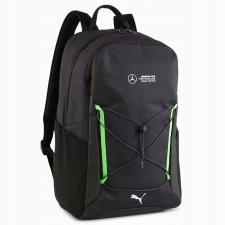 PLECAK SPORTOWY CZARNY PUMA MAPF1 090831 01 UNISEX R. UNIWERSALNY