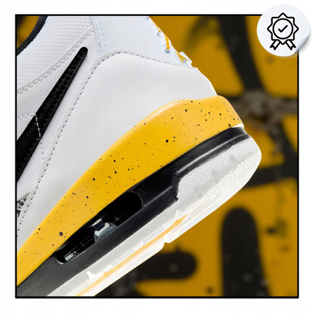 Buty męskie Sneakersy białe AIR JORDAN LEGACY 312 LOW CD7069 107R. 44