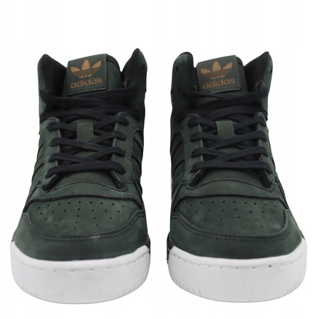 Buty damskie sportowe czarne wysokie ADIDAS M ATTITUDE REVIVE W 