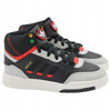 Buty Młodzieżowe Sneakersy Wysokie Wygodne ADIDAS DROP STEP