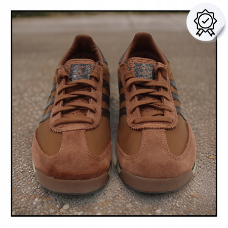 BUTY MĘSKIE SPORTOWE WYGODNE RETRO ADIDAS SL 72 RS JS0744 r. 41 1/3