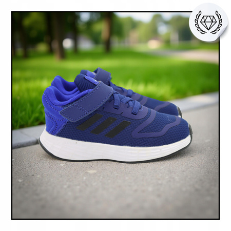 Buty dziecięce spotowe ADIDAS DURAMO 10 EL I HP5814