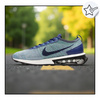 BUTY MĘSKIE SPORTOWE LEKKIE NIKE AIR MAX FLYKNIT RACER FD2765 400 