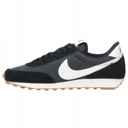 Buty sportowe damskie CZARNE Nike W Dbreak wygodne 