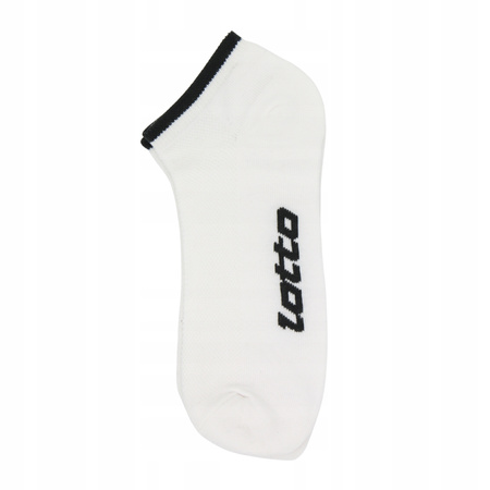 SKARPETKI LOTTO MIX KOLOR NISKIE STOPKI 1.20.00513-515-516 