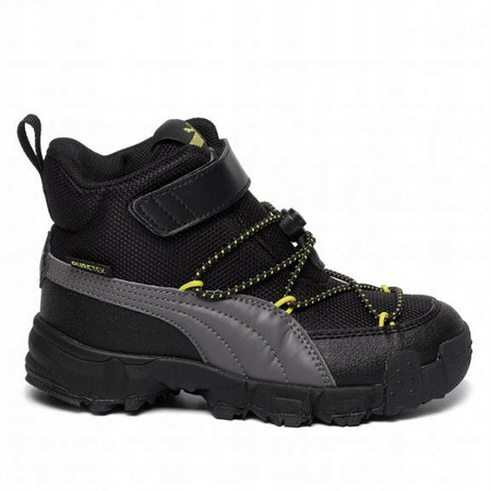 Buty zimowe dziecięce PUMA MAKA PURETEX V PS 192912 02 