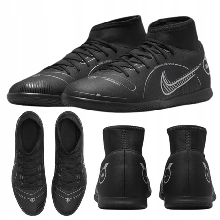 BUTY MĘSKIE PIŁKARSKIE HALÓWKI NIKE MERCURIAL SUPERFLY DJ2907 007