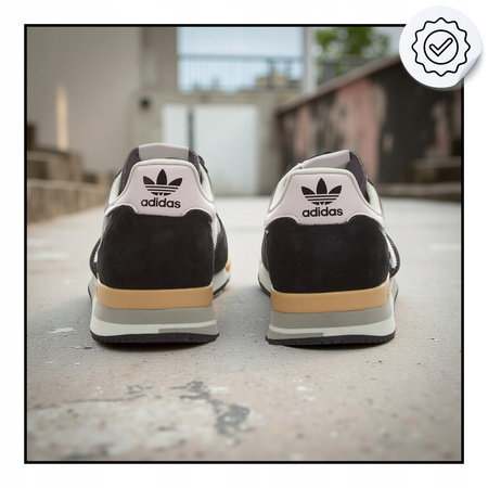 BUTY DAMSKIE SPORTOWE WYGODNE LEKKIE RETRO ADIDAS ZX 500 GY1980