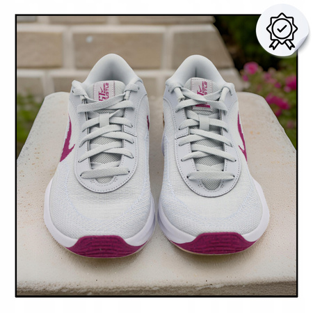 BUTY SPORTOWE MĘSKIE DO KOSZYKÓWKI NIKE HUSTLE ACADEMY FJ77910 04 r. 44,5