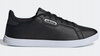 Buty sportowe damskie czarne ADIDAS COURTPOINT