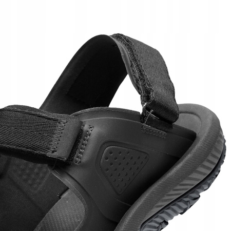 Sandały Buty Na Lato Rzepy Męskie Wygodne Lekkie 4FSS23FSANM029 30S