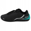Buty Młodzieżowe Wygodne Skórzane PUMA MAPF1 DRIFT CAT DECIMA JR