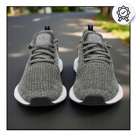 Buty sportowe męskie ADIDAS SWIFT RUN na trening 
