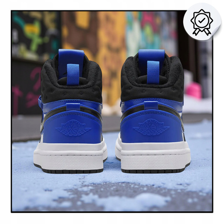 BUTY SPORTOWE MĘSKIE OCIEPLANE NIKE AIR JORDAN ACCLIMATE DC7723 401