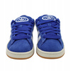 Buty sportowe wygodne niebieskie sneakersy adidas campus h03471 
