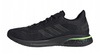 Buty męskie sportowe czarne ADIDAS SUPERNOVA wygodne 