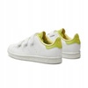 BUTY SPORTOWE DZIECIĘCE NA RZEP WYGODNE ADIDAS STAN SMITH GW4537