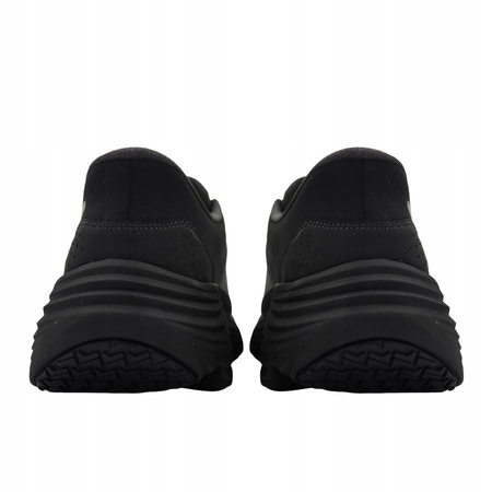 Buty sportowe męskie skechers 220610/bbk czarne wsuwane na co dzień