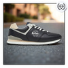 Buty Sneakersy Męskie Wygodne Lekkie Skórzane LEE COOPER