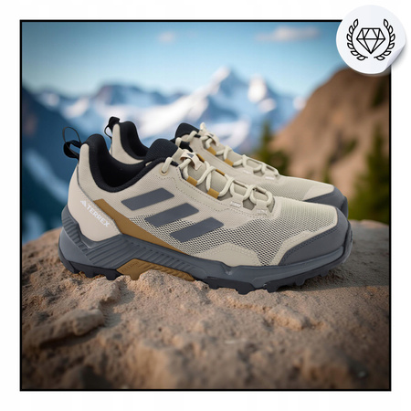 BUTY MĘSKIE TREKKINGOWE WYGODNE ADIDAS TERREX EASTRIAL AIH1166