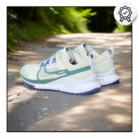 Buty Do Biegania Męskie NIKE REACT PEGASUS TRAIL 4 DJ6158 005