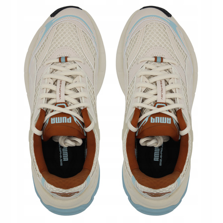 Buty Lekkie Wygodne Na Co Dzień Niskie Białe PUMA VELOPHASIS ALPINE