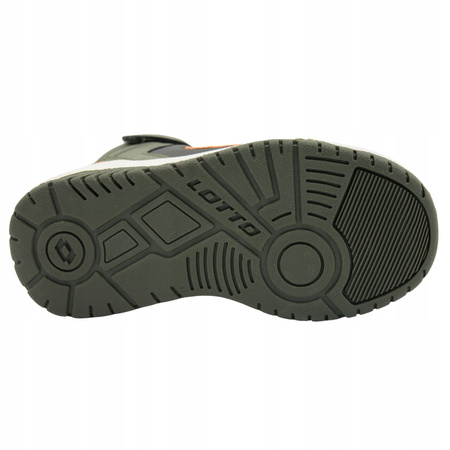 BUTY DZIECIĘCE ZIMOWE WYGODNE OCIEPLANE LOTTO JABSTER 2600510K6719