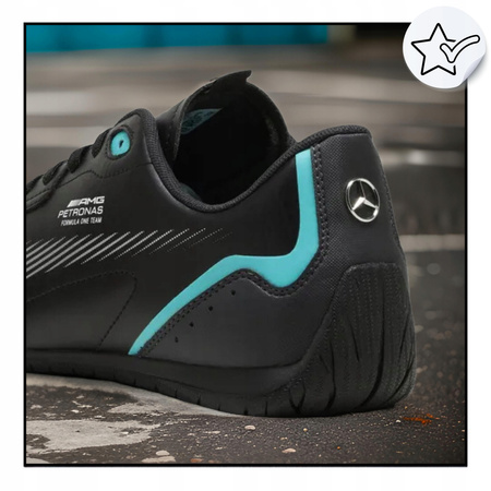 Puma buty męskie sportowe czarne MAPF1 Neo Cat