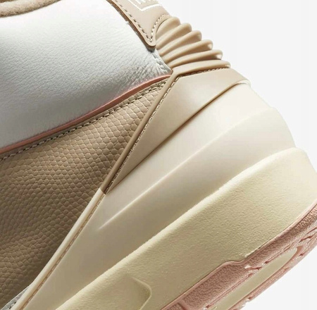 Buty NIKE Air Jordan 2 Retro wysokie wygodne sneakersy 