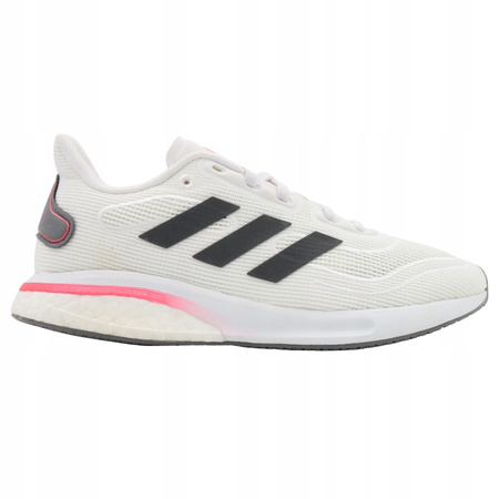 Buty Damskie ADIDAS SUPERNOVA FV6020 Do Biegania Białe Wygodne
