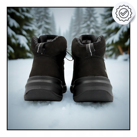 4f BUTY DAMSKIE TREKKINGOWE WYGODNE NA JESIEŃ ZIMĘ OBDH261 21S R. 39