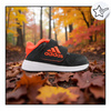 Buty Dziecięce Adidas SNICE 4 CF I BA8334 Na Rzepy