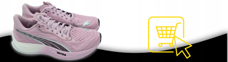 BUTY DAMSKIE SPORTOWE DO BIEGANIA NA TRENING PUMA VELOCITY 37961001 r. 40,5