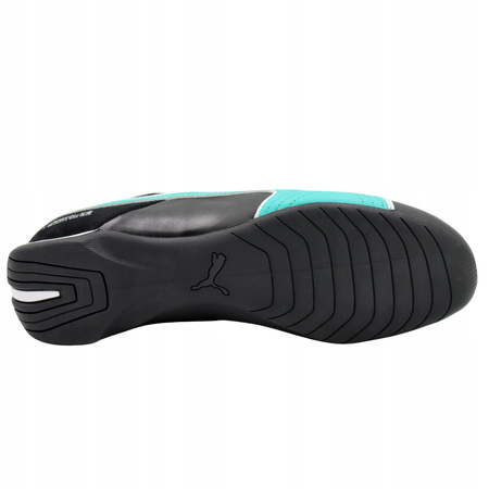 BUTY SPORTOWE MĘSKIE WYGODNE SKÓRA PUMA MAPF1 FUTURE CAT 308155 01 r. 48