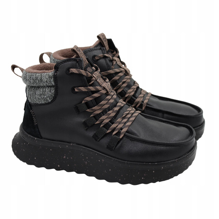 Buty damskie ocieplane jesień zimę lekkie wygdne heydude 44357060 